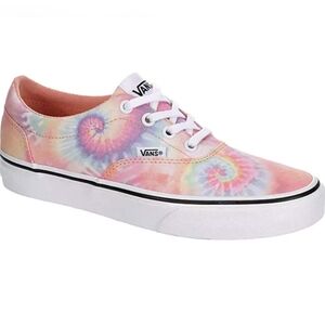 Vans Sneakers - Doheny Lo Sneaker - Tie Dye
